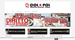 Desktop Screenshot of colpolfirenze.org